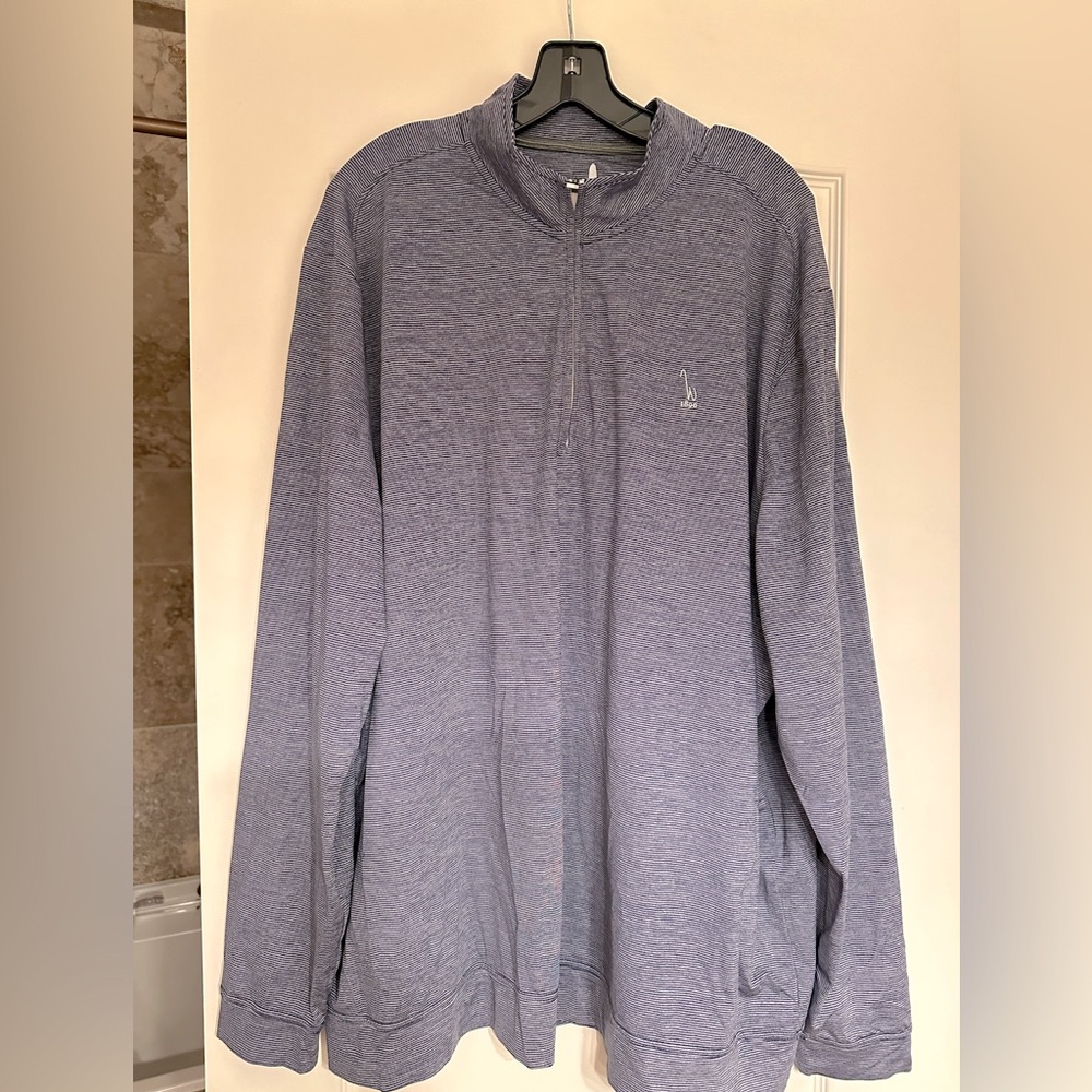 Jonnie -O Quarter Zip pull Over!